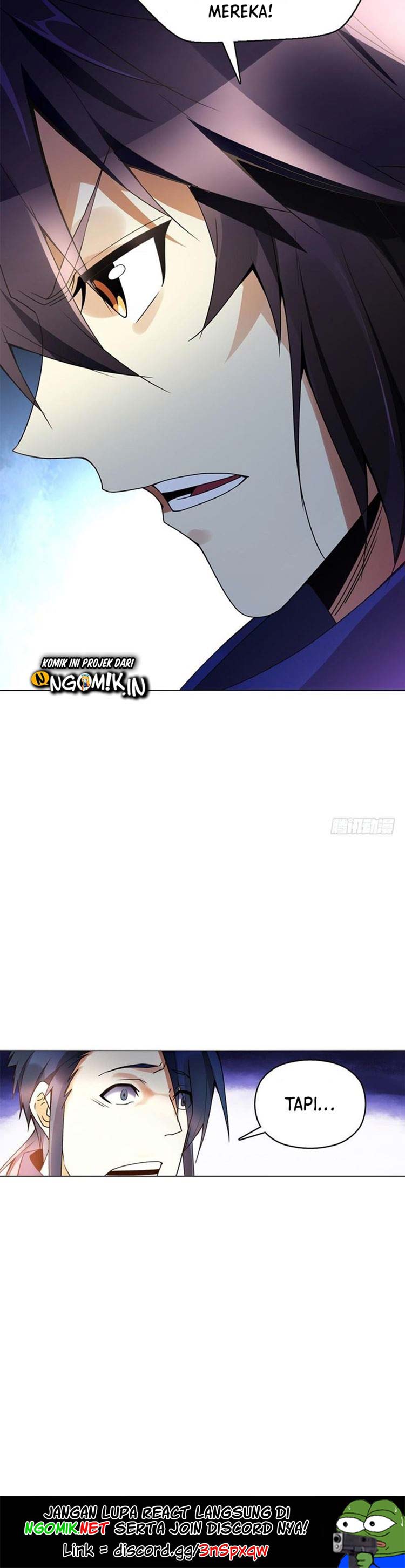Heavenly God Mnemonic Chapter 62 Gambar 17